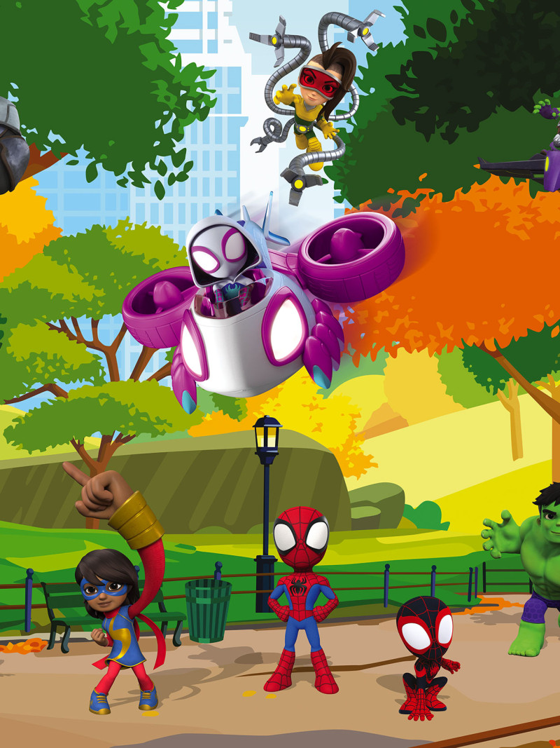 Spidey Scavenger Hunt - Thumbnail View 1