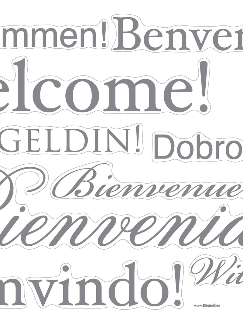 Welcome - Thumbnail View 1