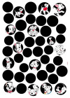 101 Dalmatiner Dots