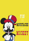 Mickey Mouse Moustache