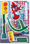 Spidey and His Amazing Friends Lamp Swing - View 1
