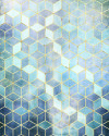 Mosaik Azzuro - View 1