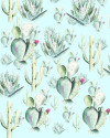 Cactus Blue - View 1
