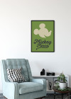 Mickey Mouse Green Head