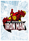 Iron Man Comic Classic - View 1