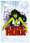 She-Hulk Comic Classic - View 1