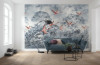 Flamingos in the Sky - View 1
