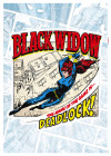 Black Widow Comic Classic - View 1