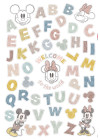 Mickey Alphabet - View 1
