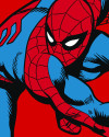 Marvel PowerUp Spider-Man Watchout - View 1