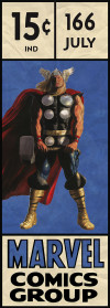 Thor Retro Comic Box - View 1