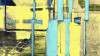 Cuboids Linedup yellow-ice - View 1