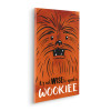 Star Wars Don´t Upset Wookiee - View 1