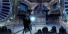 Star Wars Classic RMQ Duell Throneroom - View 1