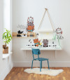 Aristocats Kittens - View 1