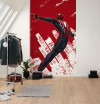 Marvel Spider-Man Red Swing - View 1