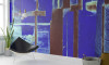 Cuboids Linedup blue-mocca - View 1