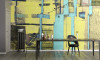 Cuboids Linedup yellow-ice - View 1