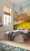 Disney Princess Belle Castle River - View 1