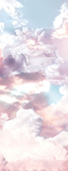 Purple Clouds - View 1