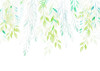Summer Leaves - View 1