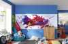 Spider-Man Graffiti  - View 1