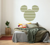 Mickey Head Stripes - View 1