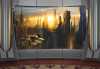 Star Wars Coruscant View - View 1