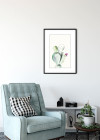Prickly Pear Watercolor