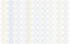 Structure Rhombus white-pastell - View 1