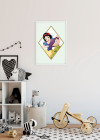 Snow White & Dopey