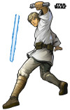 Star Wars XXL Luke Skywalker - View 1