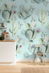 Cactus Blue - View 1