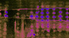 Zigzag Spangling sepia - View 1