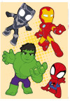 Spidey and His Amazing Friends Power Group - View 1