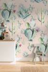 Cactus Rose - View 1