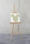 Mickey Horizontal Stripes - View 1