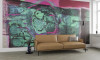 Lemon Peely green-pink - View 1