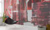 Dice Rolling red-merlot - View 1