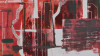 Dice Rolling red-merlot - View 1