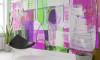 Tableau Living green - View 1