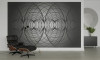 Infinite Glimpse Net black-grey-black - View 1