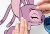 Disney Stitch and Angel Cutie - View 1