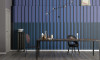 Lamello Mezzo blue-petrolblue - View 1