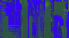 Straight Upright blue-apple - View 1