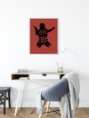 Star Wars Silhouette Quotes Han Solo