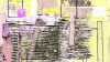 Rhombus Hiding rose-yellow - View 1
