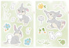 Thumper Growing Carrots - View 1