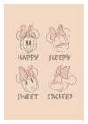 Minnie Pink Emotions