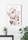 Triangles Red